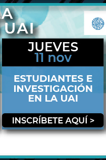 Semana de la investigaci&oaCUTe;n UaI - Día 4